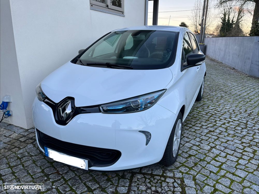Renault Zoe (c/ Bateria) Life 40 - 2