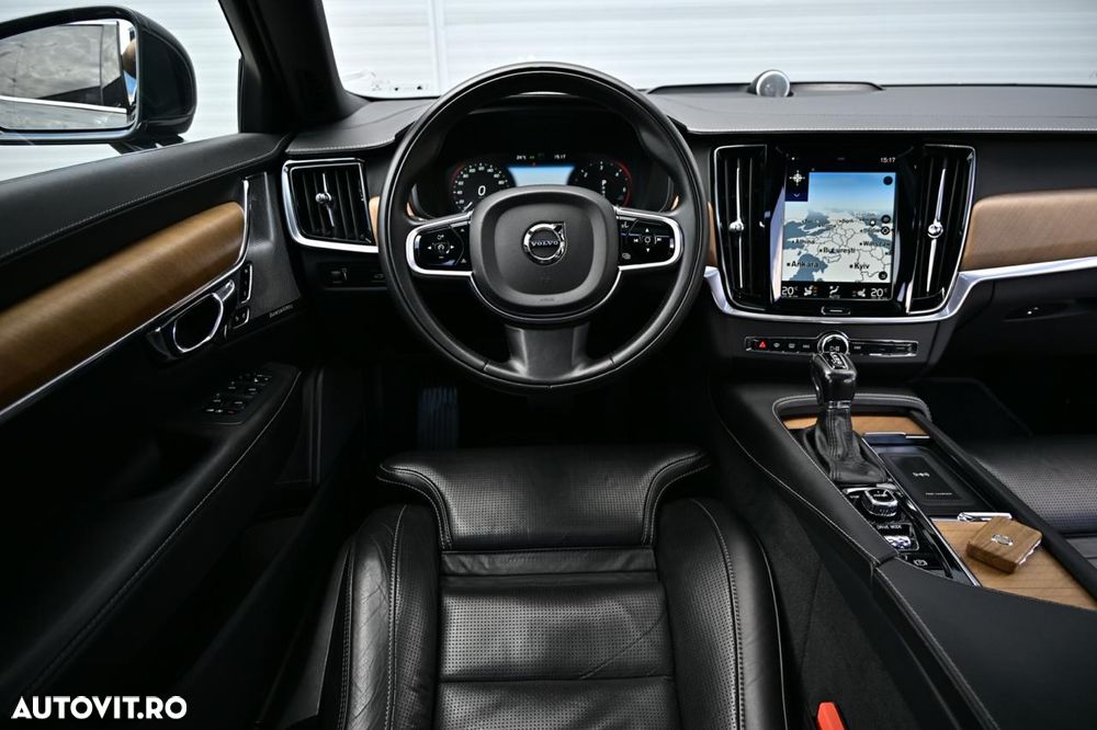 Volvo S90 D5 AWD Inscription - 9