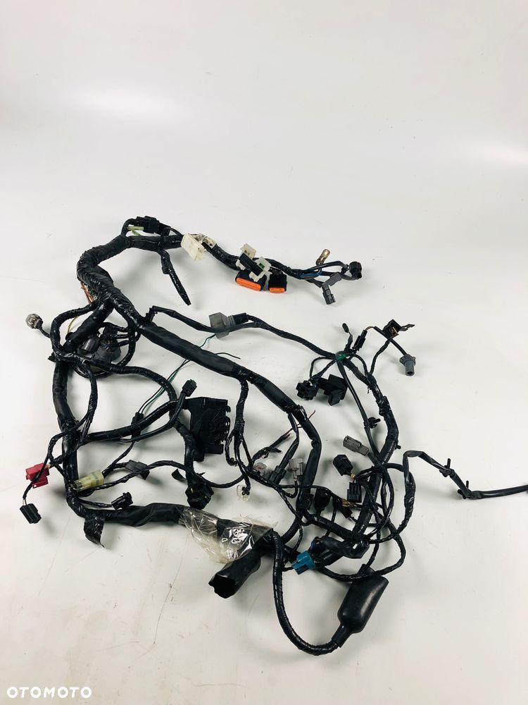 Kawasaki Versys 650 06-11 wiązka okablowanie - 4