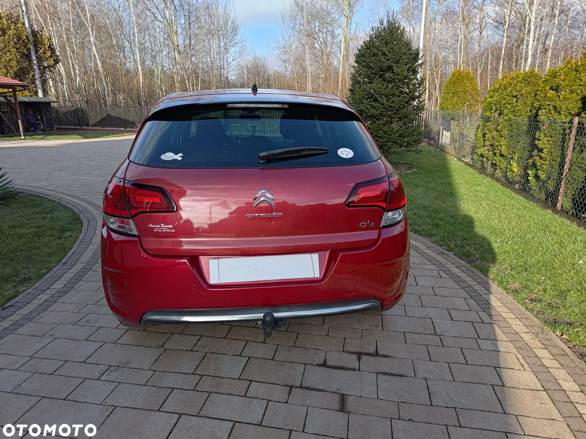Citroën C4 - 4