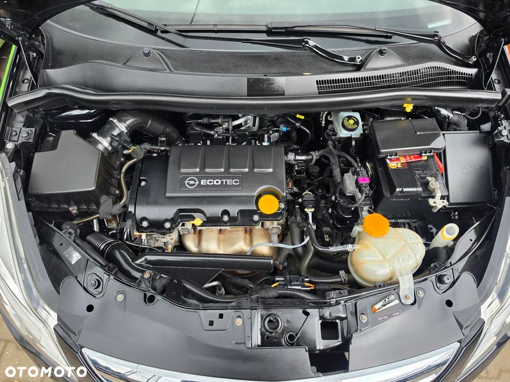 Opel Corsa 1.2 16V (ecoFLEX) Selection - 29