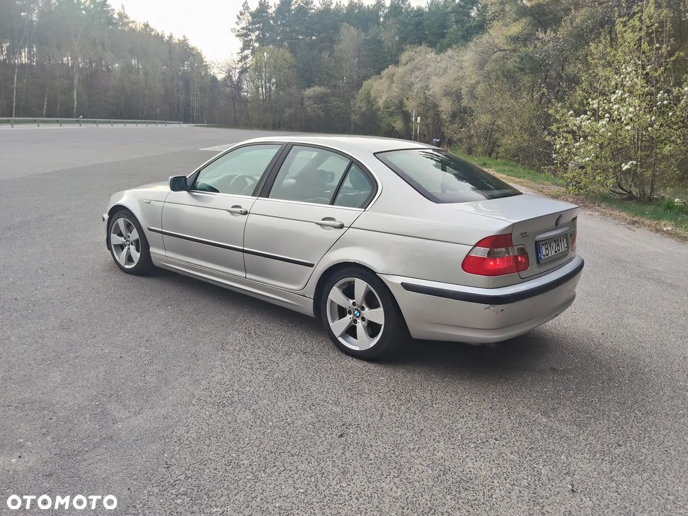 BMW Seria 3 330d - 2