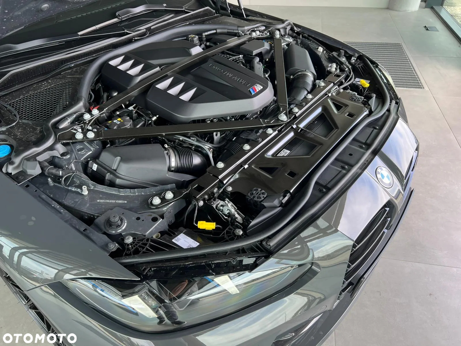 BMW M3 Competition xDrive sport - 30