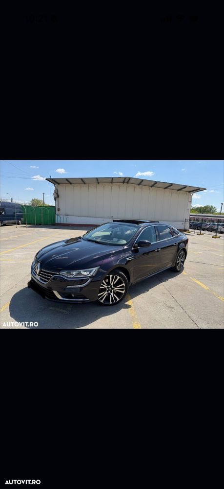 Renault Talisman ENERGY dCi 160 EDC INITIALE PARIS - 3