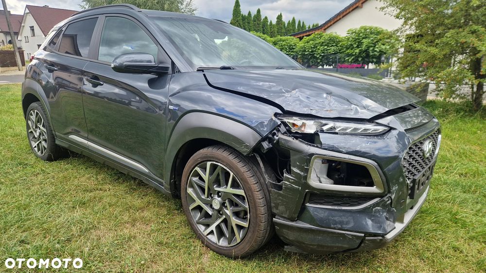 Hyundai Kona 1.6 GDI DCT Premium - 5