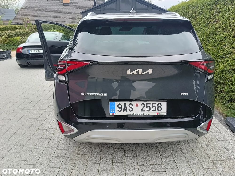 Kia Sportage 1.6 T-GDI HEV Business Line 4WD - 7