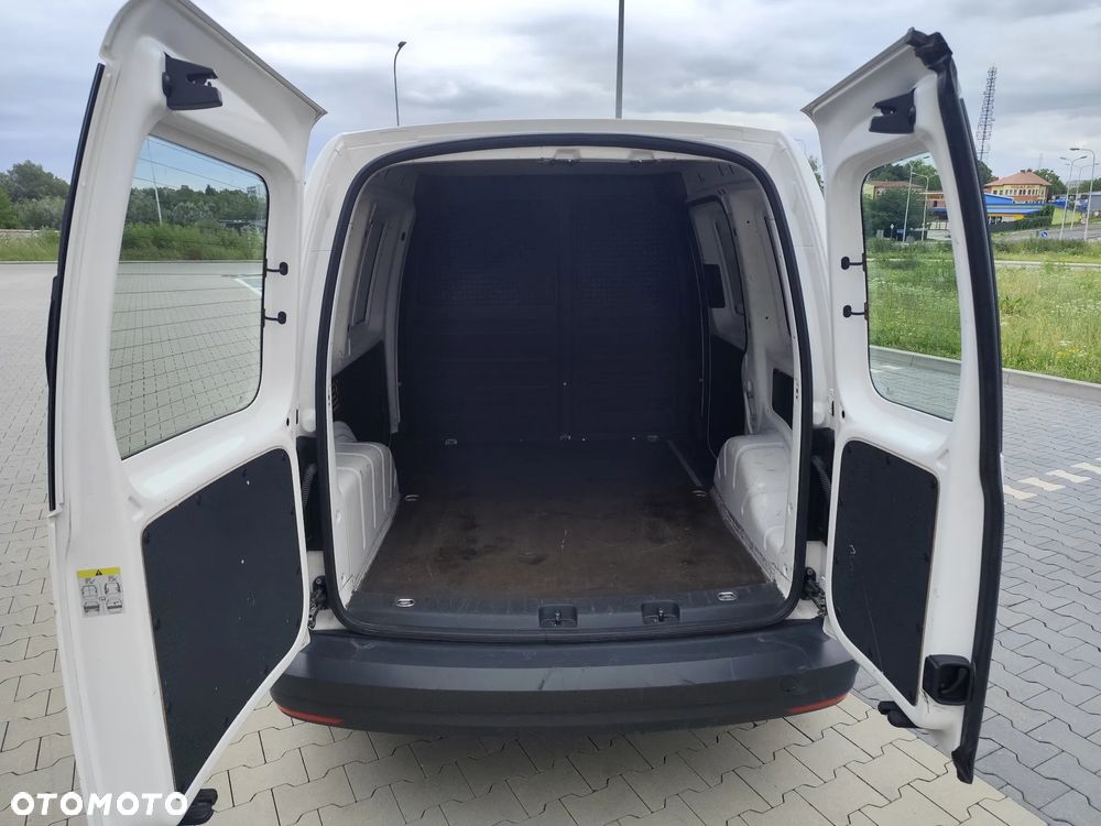 Volkswagen Caddy 2.0 TDI - 5