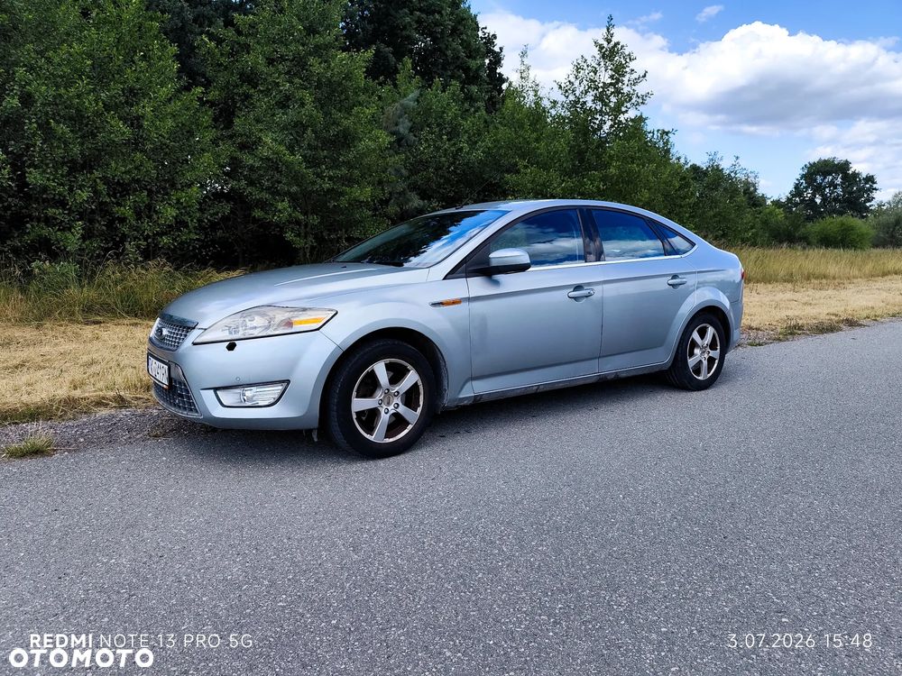 Ford Mondeo 2.0 Titanium X - 13
