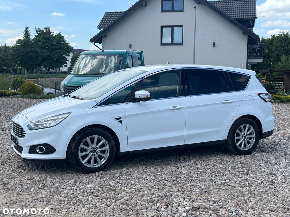 Ford S-Max 2.0 TDCi Trend PowerShift - 6
