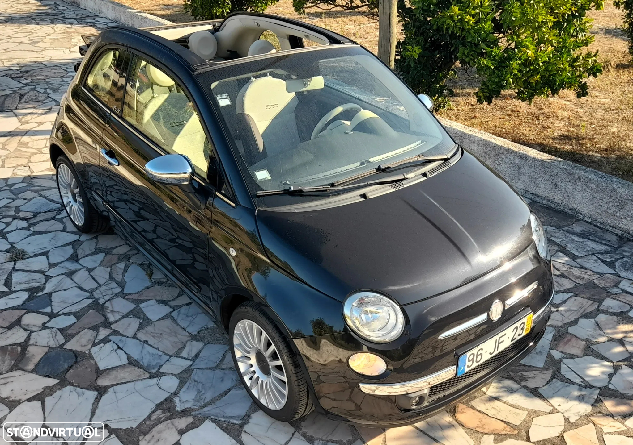 Fiat 500C 1.3 16V Multijet Lounge - 5