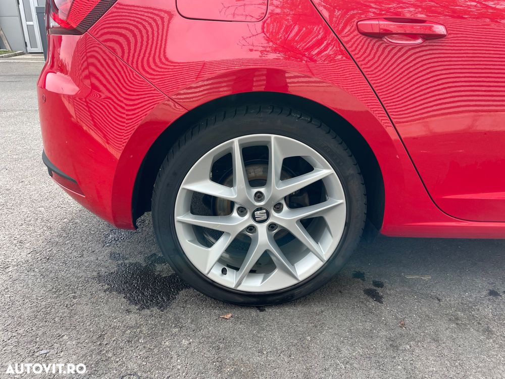 Seat Leon 1.8 TSI Start&Stop DSG FR - 8