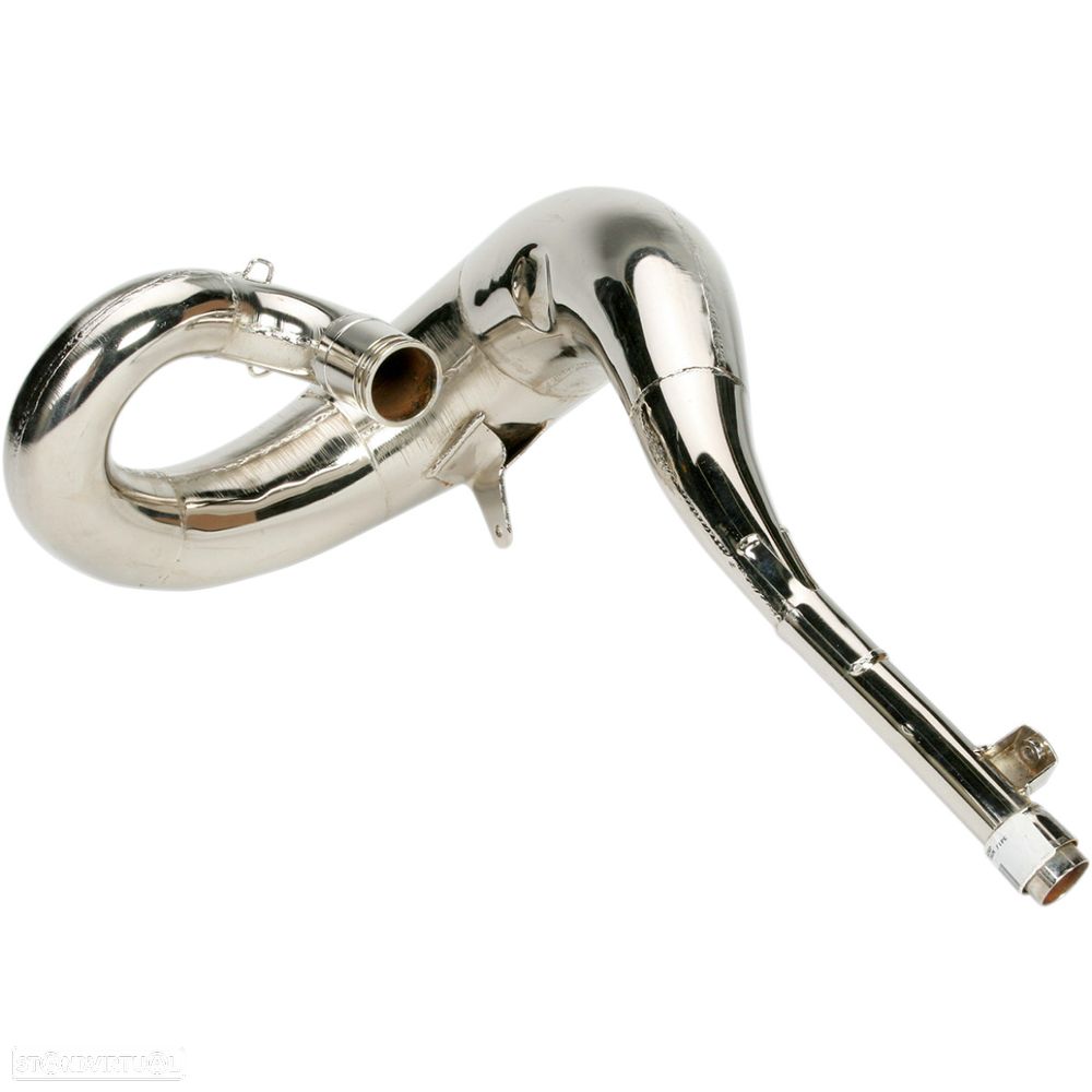 balao de escape procircuit platinum honda cr 250 - 1