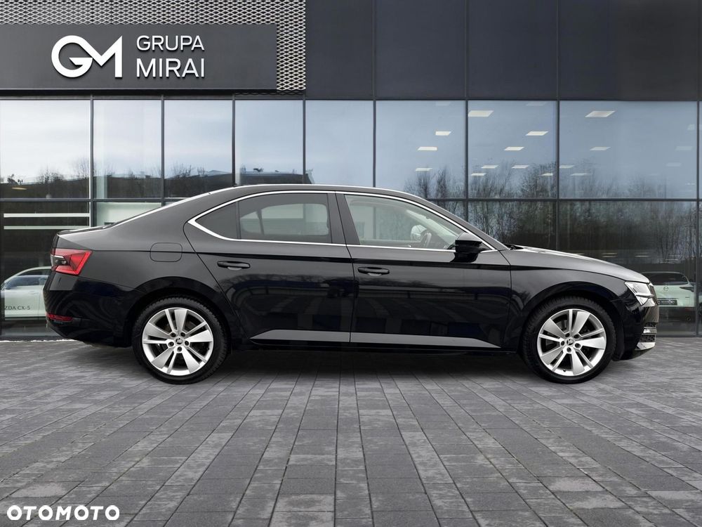 Skoda Superb 2.0 TSI Style DSG - 6