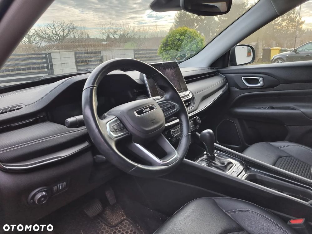 Jeep Compass 1.5 GSE T4 48V e-Hybrid Automatik Night Eagle - 17