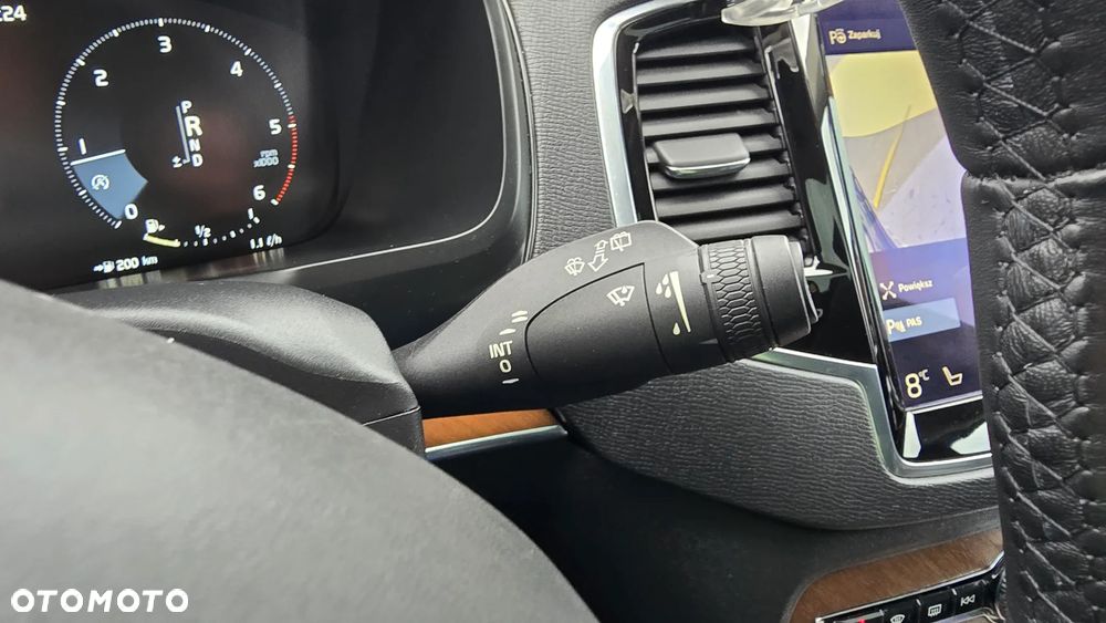 Volvo XC 90 D5 AWD Geartronic Inscription - 29