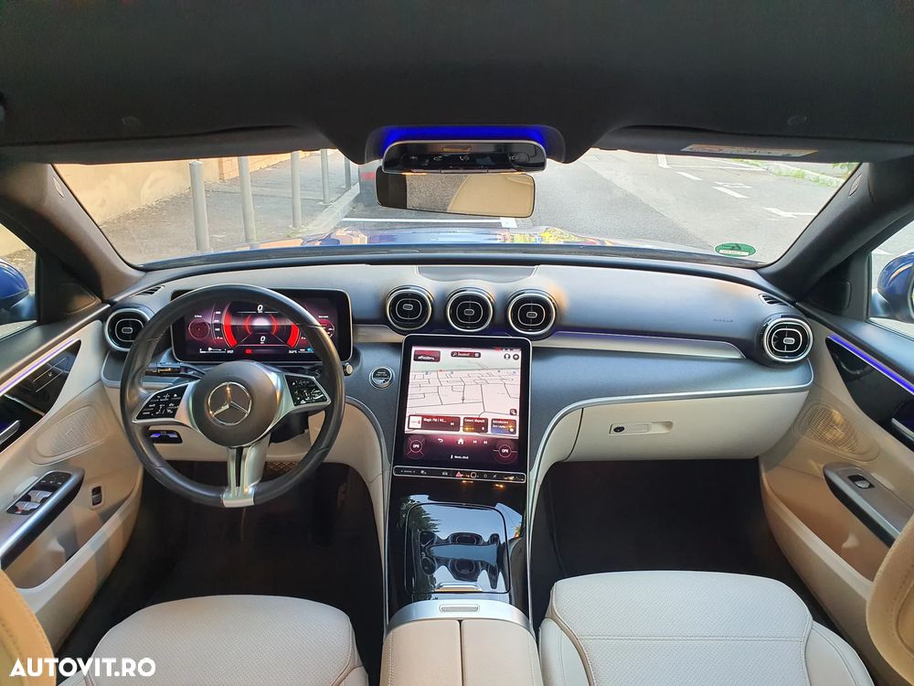 MERCEDES-BENZ C-Class 2022 — imagine 19
