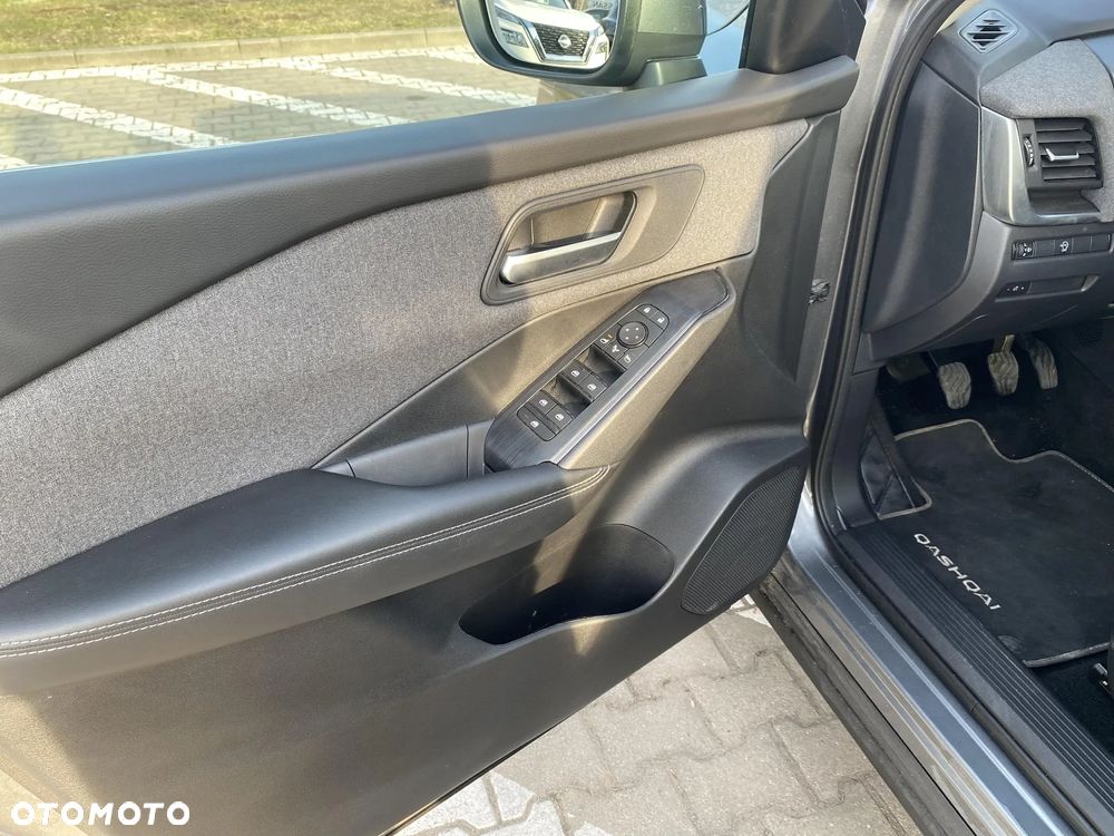 Nissan Qashqai 1.3 DIG-T MHEV Acenta - 12
