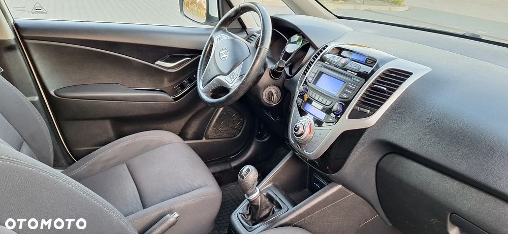 Hyundai ix20 1.6 blue Trend - 20
