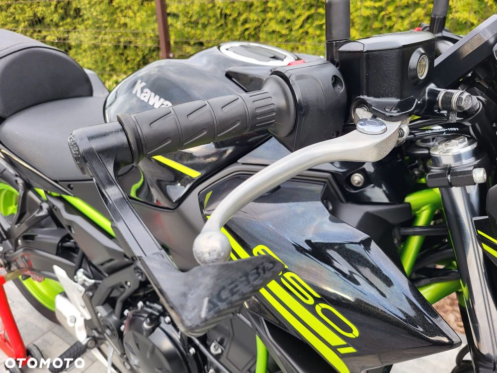 Kawasaki Z - 23