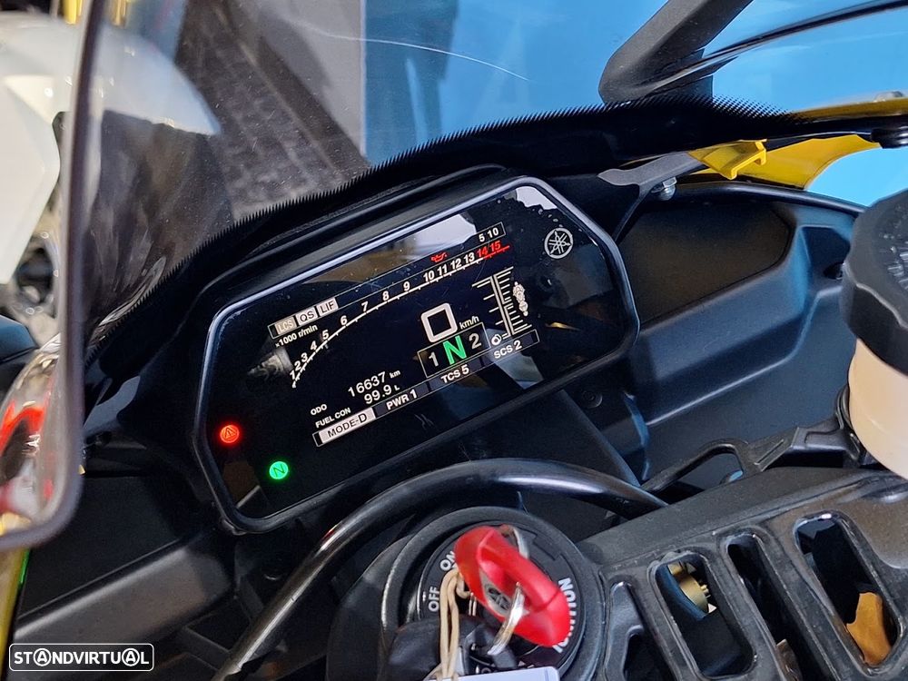 Yamaha YZF R1 60TH - 10