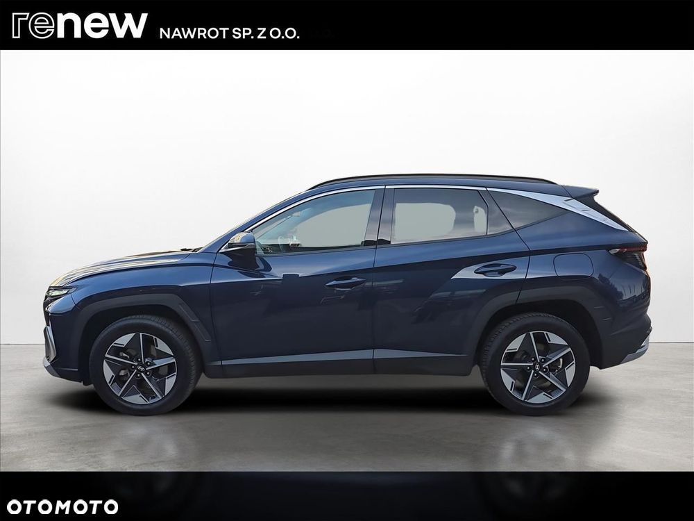 Hyundai Tucson 1.6 T-GDi 48V Executive 2WD DCT - 3