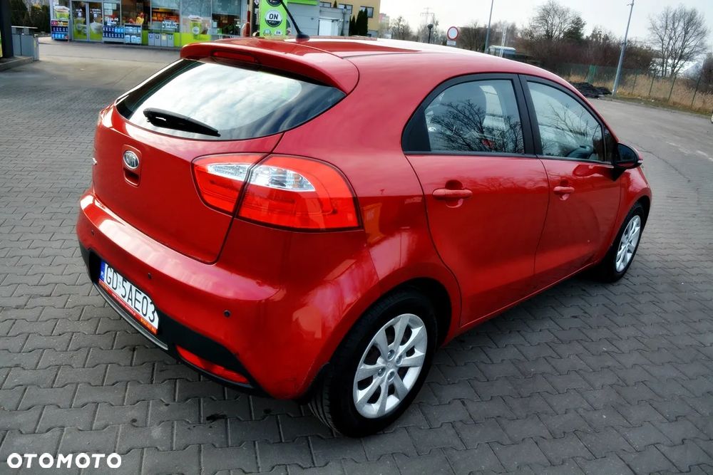 Kia Rio 1.2 Spirit - 4