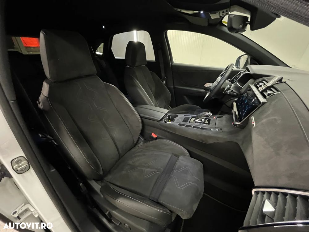 DS Automobiles DS 7 Crossback Crossback 225 PERFORMANCE LINE + - 11
