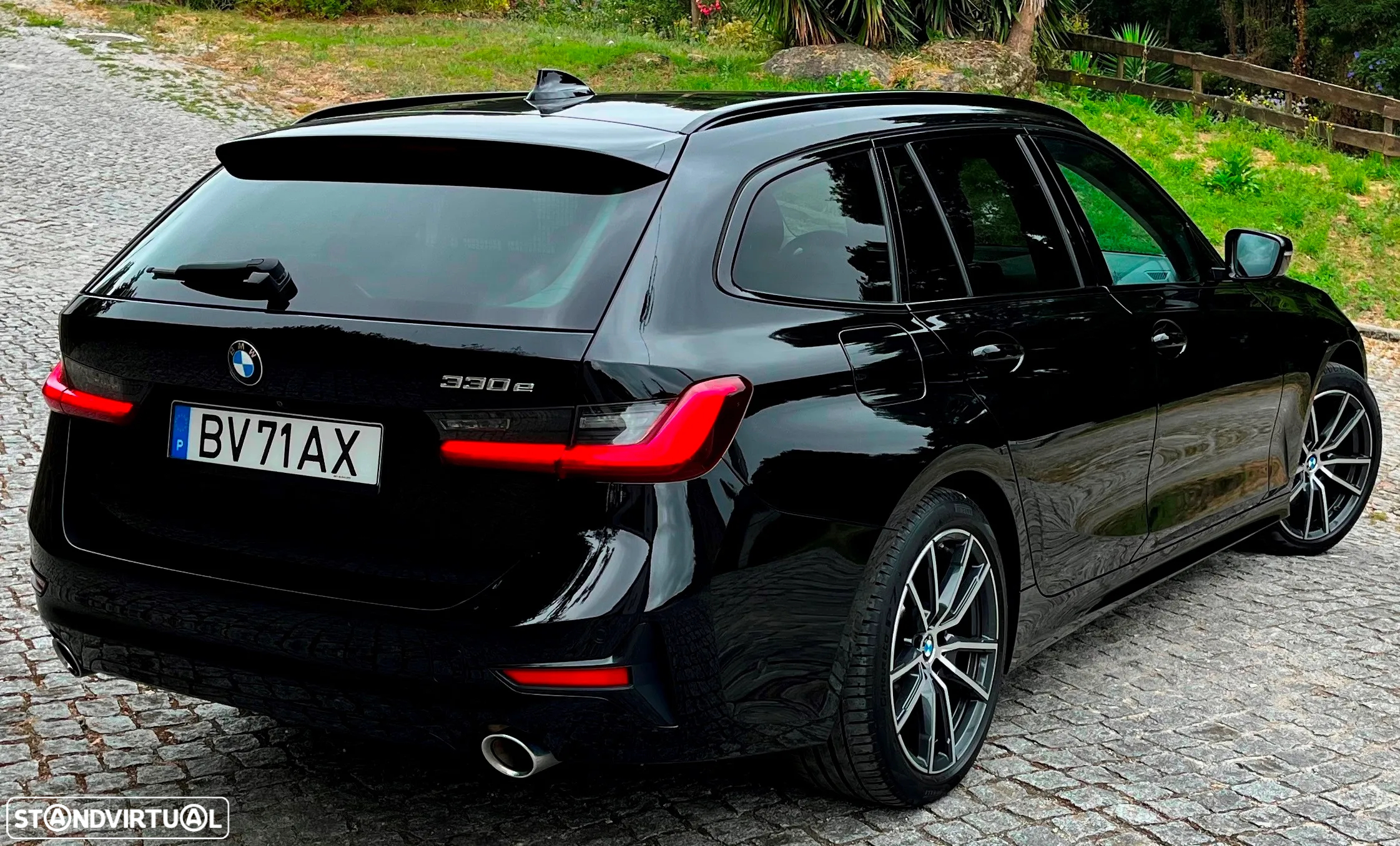 BMW 330 e Touring Line Sport Auto - 5