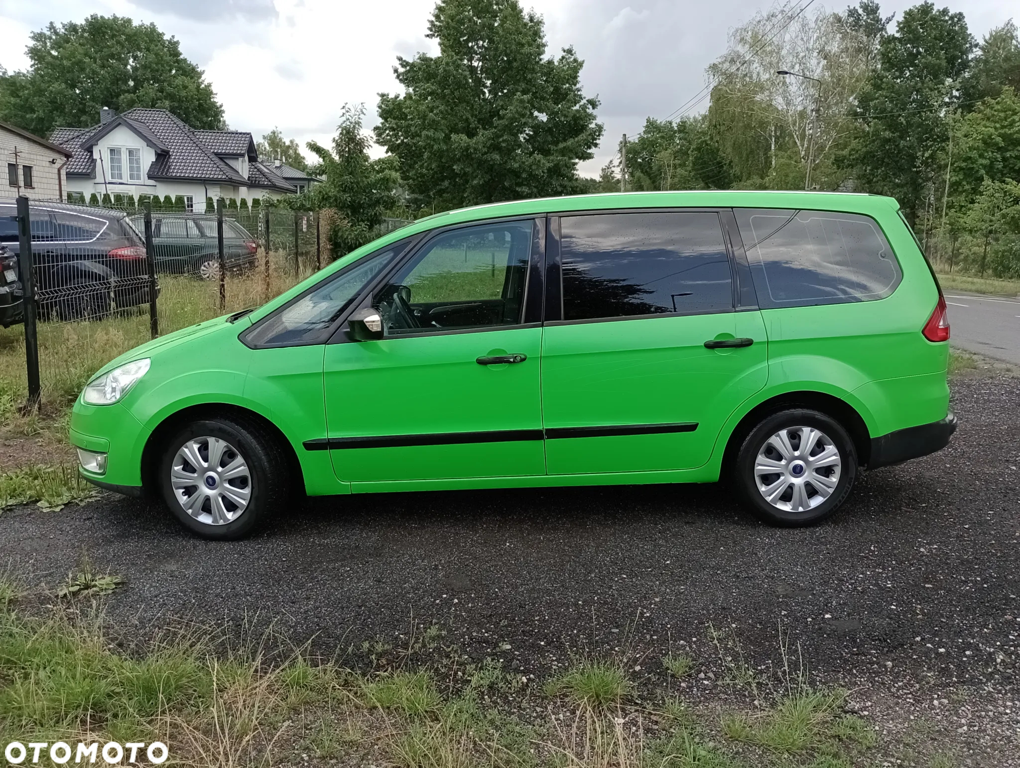 Ford Galaxy - 3