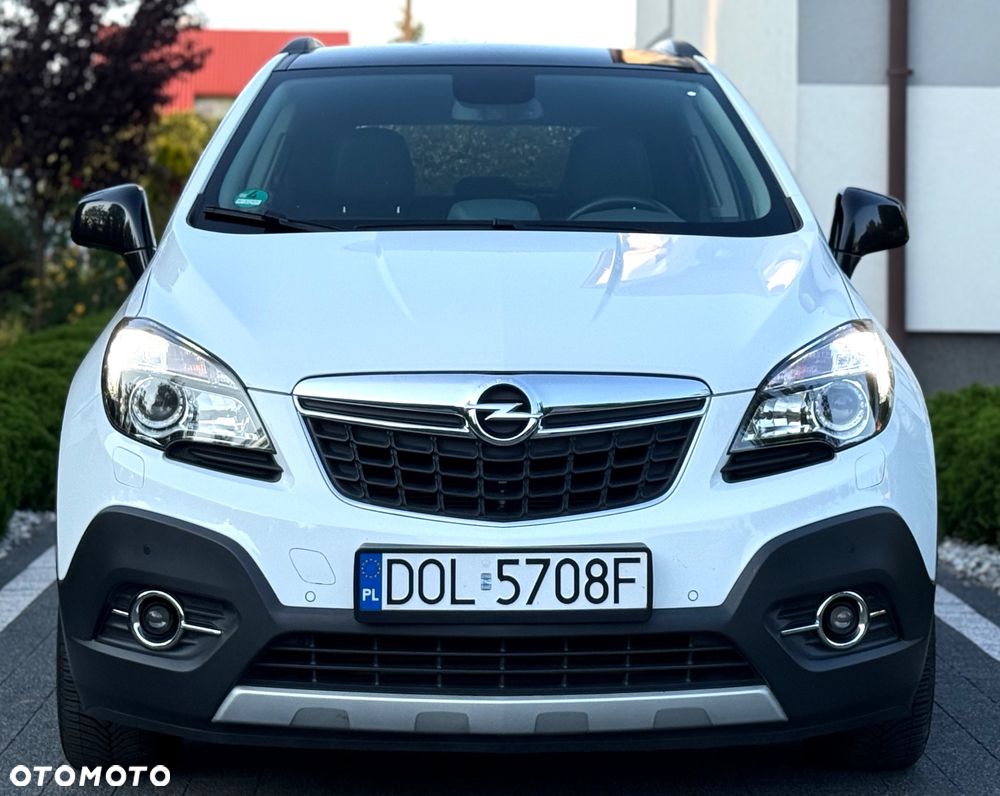 Opel Mokka 1.4 Turbo ecoFLEX Start/Stop 4x4 Color Edition - 2