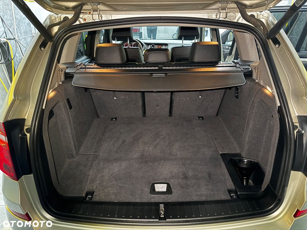 BMW X3 xDrive20d - 15