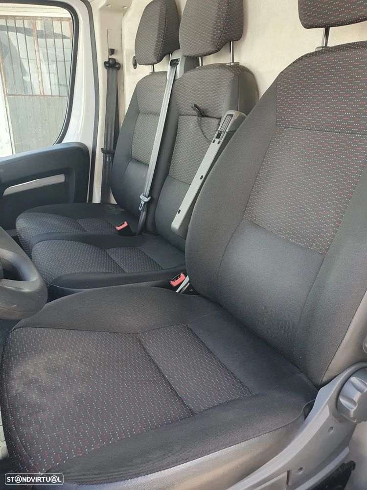 Peugeot Boxer 2.2 Blue HDi L2H2 160 cv - 8