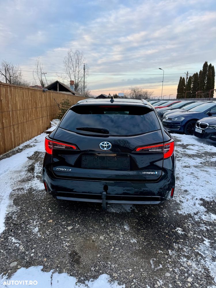 Toyota Corolla 1.8 Business Edition - 9