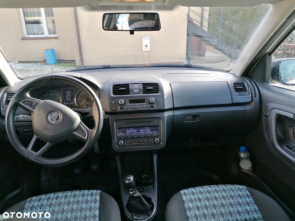 Skoda Roomster 1.6 TDI DPF Elegance PLUS EDITION - 2