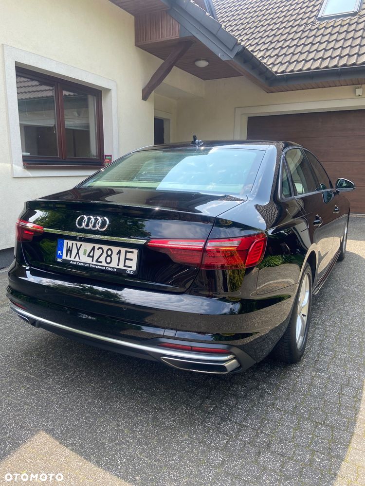 Audi A4 - 4