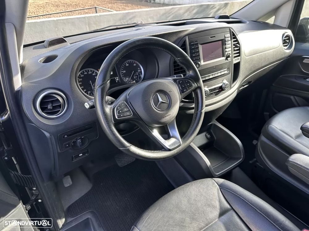 Mercedes-Benz Vito Tourer 119 BlueTEC/32 Pro - 26
