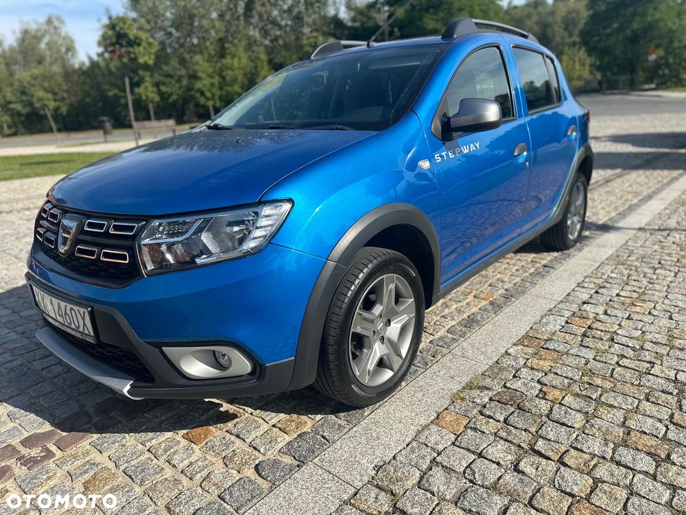 Dacia Sandero Stepway 1.5 dCi Laureate S&S EU6 - 17