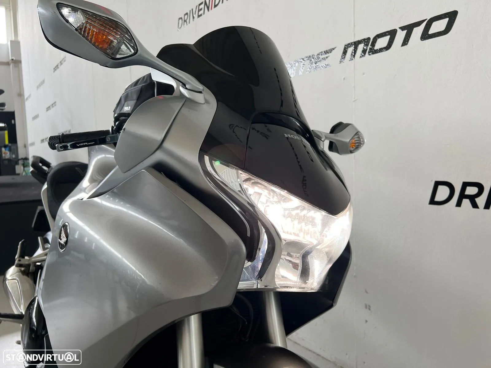 Honda VFR 1200 - 8