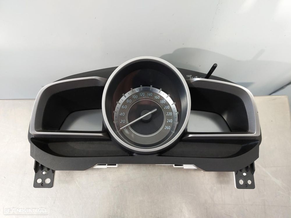 QUADRANTE MAZDA 3 BERLINA SEDÁN BMBN - 1