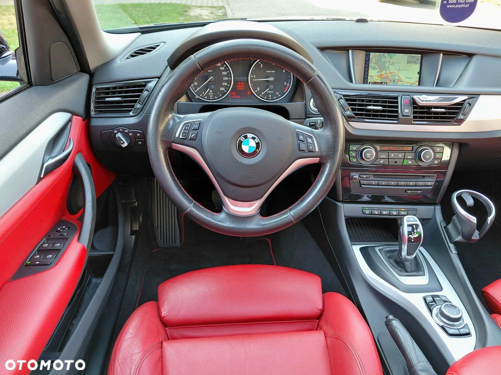 BMW X1 xDrive20d Sport Line - 33