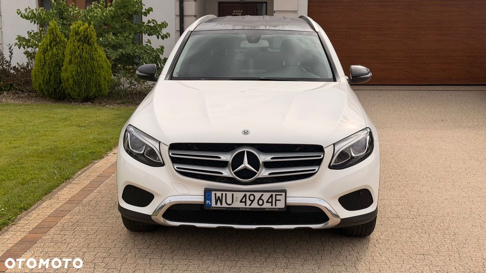 Mercedes-Benz GLC - 3