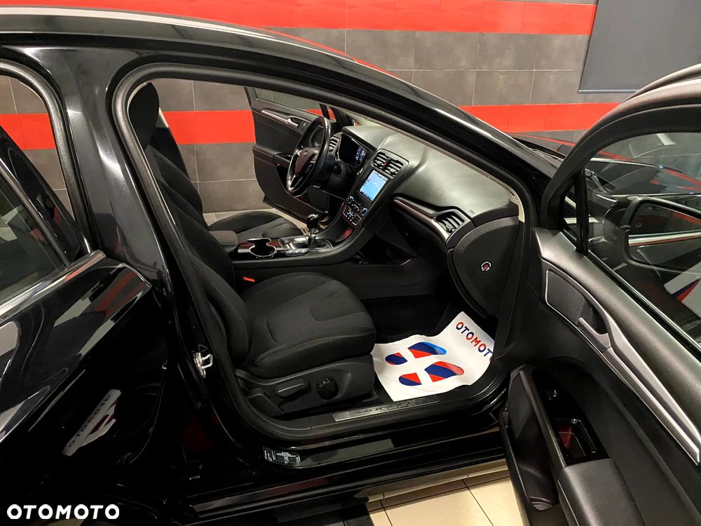 Ford Mondeo 2.0 TDCi Titanium - 20