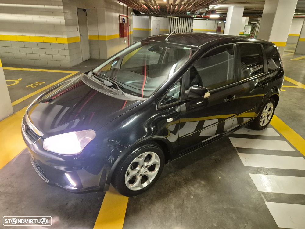 Ford C-Max 1.6 TDCi Titanium - 4