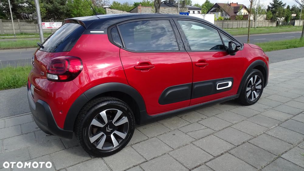 Citroën C3 1.2 PureTech Max - 7