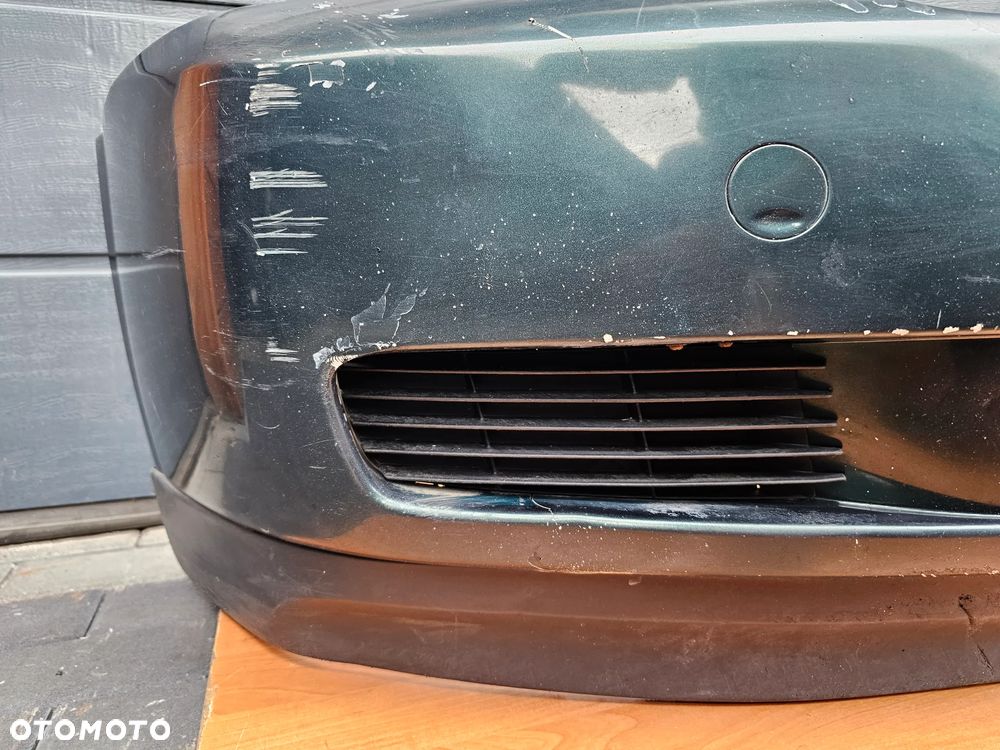 ZDERZAK PRZÓD PRZEDNI OPEL VECTRA C SIGNUM PRZED LIFTEM Z398 KOMPLETNY - 8