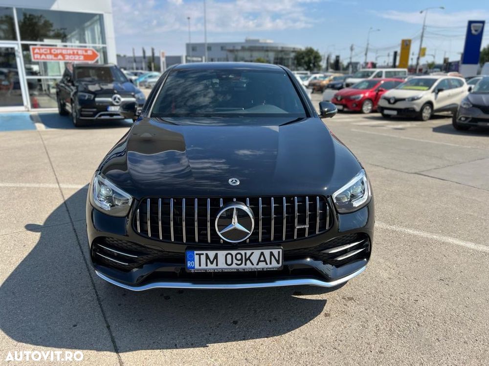 Mercedes-Benz GLC Coupe - 2