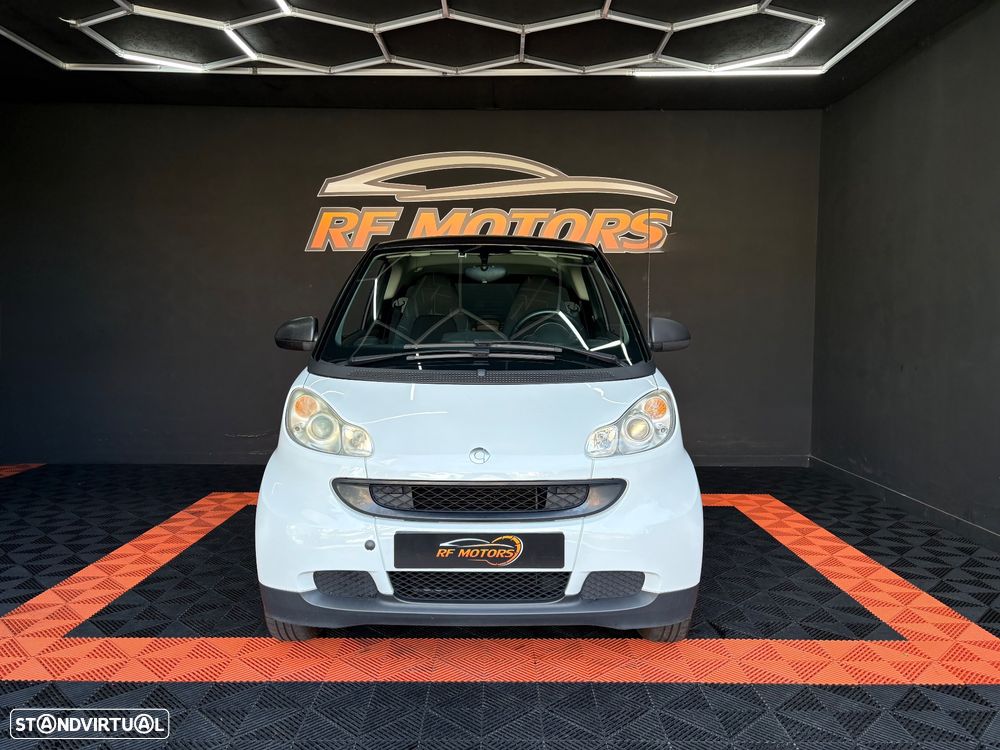 Smart ForTwo Coupé 0.8 cdi Passion 45 - 2