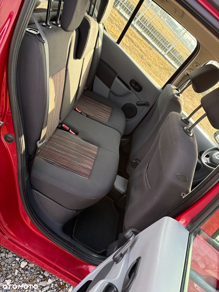 Renault Modus 1.2 16V Limited - 26