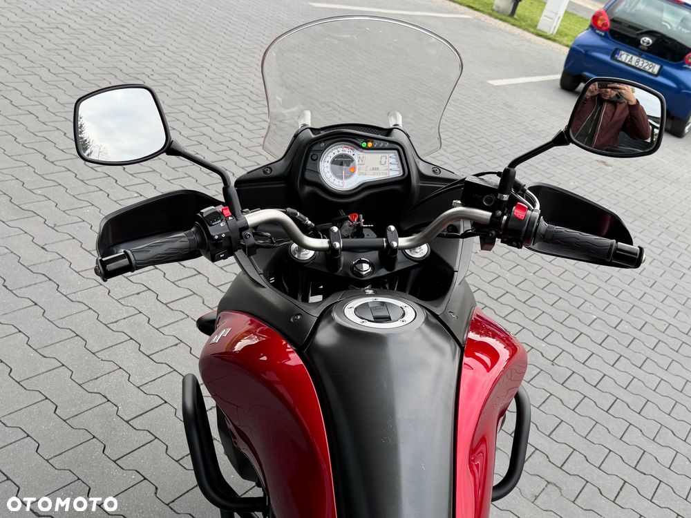 Suzuki V-STROM - 21