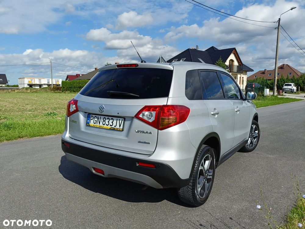 Suzuki Vitara 1.6 XLED SUN 4WD - 7
